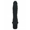 Vibratore Realistico - Classic Large Vibrator Black