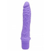 Vibratore Realistico - Classic Large Vibrator Purple