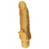 Vibratore Realistico - Gold Dicker Stim Vibrator