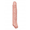 Guaina Pene - Extension Sleeve XLarge Skin (22.5 cm)
