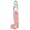 Guaina Pene - Extension Sleeve XLarge (22.5 cm)