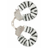 Manette - Furry Fun Cuffs Multicolor