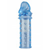 Guaina Pene - Power Stud Sleeve Smoke Blue