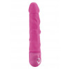 Vibratore Realistico - Bendie Stud Rod - Pink
