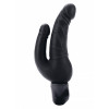 Vibratore Doppio - Bendie Power Stud Over Under Black