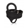 Anello Fallico - Silicone 3-Snap Ball Spreader