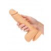 Fallo Realistico - Dual Density Silicone Studs Skin16 cm  