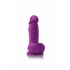 Fallo Realistico - Colours Pleasures 4 inch Purple