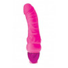 Vibratore Realistico - Classix Mr. Right Vibrator Pink