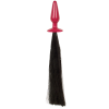 Cuneo Anale - Pony Play Whip Medium