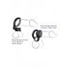 Anello Doppio per Pene - Ironman Duo-Ring