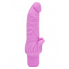 Vibratore Realistico - Classic Stim Vibrator Pink