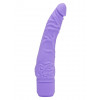 Vibratore Realistico - Classic Slim Vibrator Purple