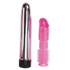 Vibratore - Vibrator & Sleeve Kit
