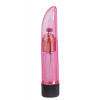 Vibratore - Crystal Ladyfinger Vibrator Pink