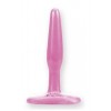 Cuneo Anale - Butt Plug Slim/Small Pink