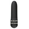 Mini Vibratore - Diamond Black Petit Vibe