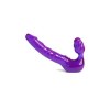 Fallo Indossabile Strapless  - Bend Over Boyfriend Purple
