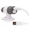 Mini Vibratore - Charged Positive Vibe Grey
