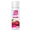 Gel Commestibile - Lick Jelly Cherry (30 ml)