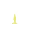 Cuneo anale - Firefly Pleasure Plug Mini Yellow