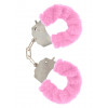 Manette - Furry Fun Cuffs Pink