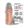 Guaina Pene - Real Feel Enhancer XL - Skin