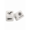 Dadi - BDSM Naughty Dice - Black