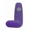 Ovetto Vibrante - Wireless vibrating egg - Purple