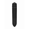 Mini Vibratore - 1 Speed Bullet - Black