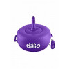 Cuscino gonfiabile - Dillio Purple Vibrating Inflatable Hot Seat