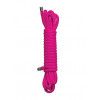 Corda Bondage - Japanese Mini Rope - 1,5m - Pink
