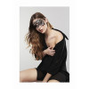 Maschera - Dalila - Mask - Black