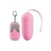 Ovulo Vibrante - 10 Speed Remote Vibrating Egg - Big - Pink