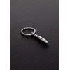 Plug Uretrale - Hollow Mini Plug (8mm) 