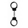 Manette - Beginner's Handcuffs Black