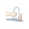 Sapone Mani - Dicky Soap With Balls - Cum Covered - Flesh