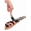 Vibratore Rabbit - Vibrating Rabbit - Black