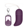 Stimolatore Punto G - Wireless Vibrating G-Spot Egg - Medium- Purple
