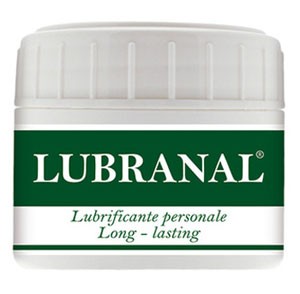 Oil Based Lubricant - Lubranal (150 ml)