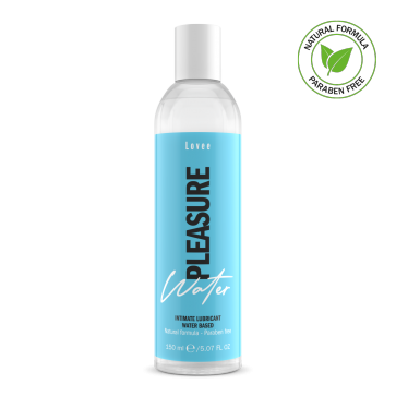 Natural Lubricant - Lovee Water Pleasure (150 ml)