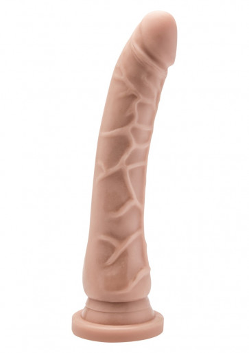 Realistic Dildo - Dong 8 inch - Skin