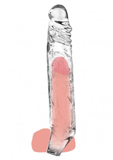 Penis Sleeve - Extension Sleeve XLarge (22.5 cm)