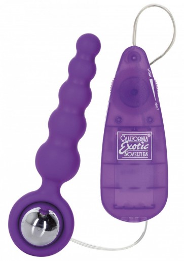 Anal Kit - Booty Call Booty Shaker Purple