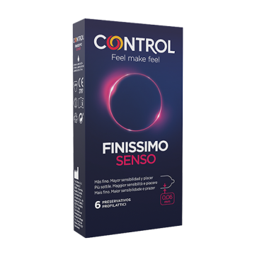 Condom - Finissimo Senso (6 pz)
