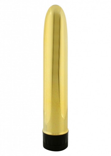 Classic Vibrator - Total Vibrator Gold