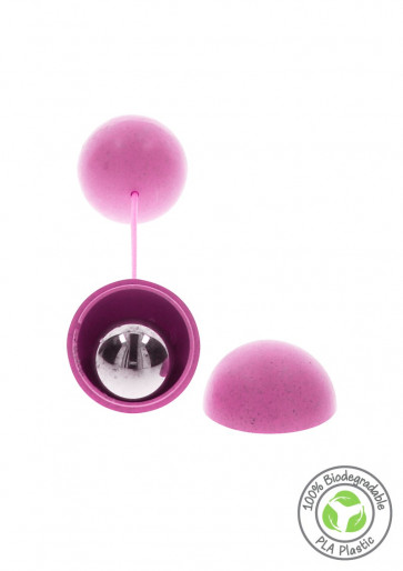 Biodegradable Balls - Sphere Balls Pink