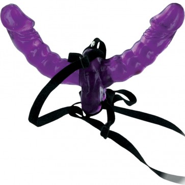 Strap On - Double Delight Strap-on