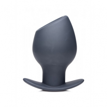 Hollow anal plug - Ass Goblet - Small