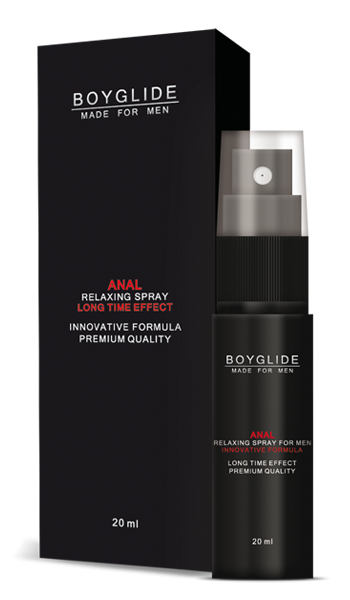 Stimulating for Him - Anal Relaxing Spray (20 ml)